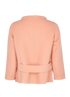 Loro Piana Snap Front Jacket, back view