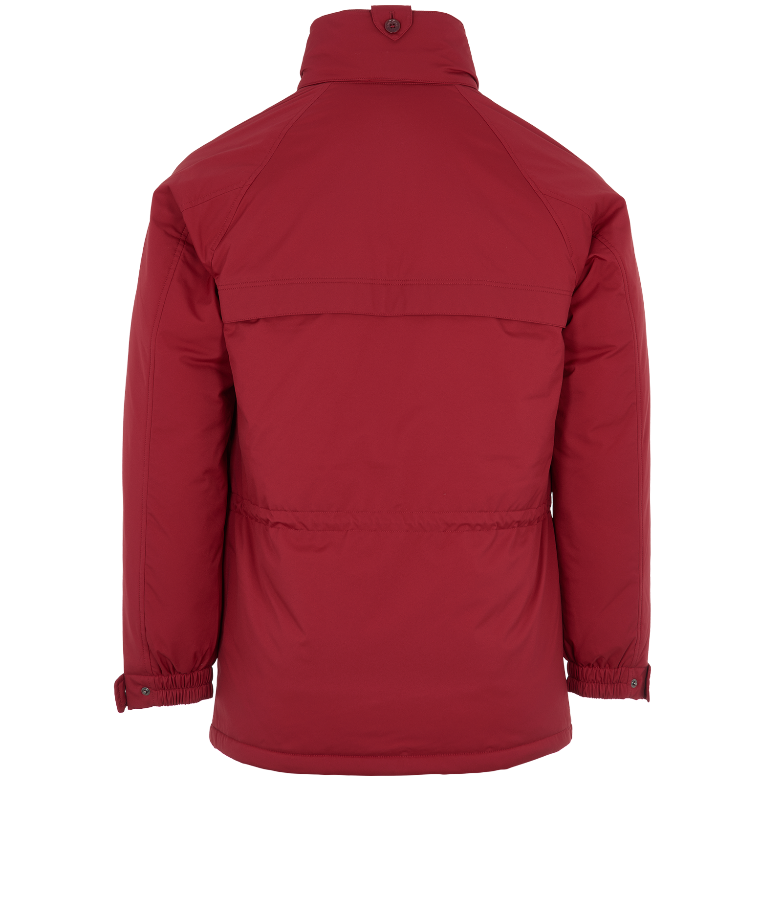 Loro Piana Icer Jacket, &pound;650, Clothing, Red, Down Feathers, Back view
