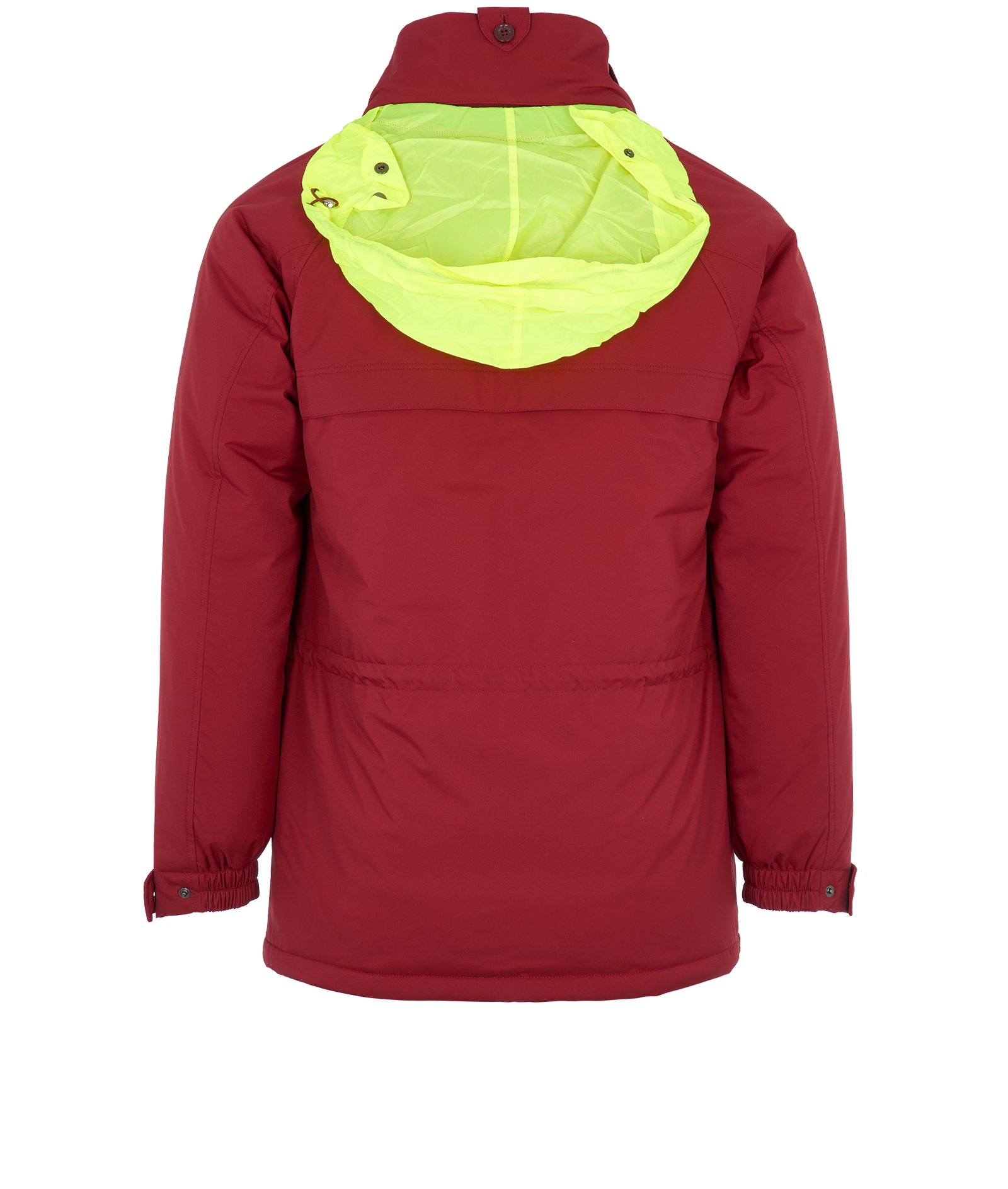 Loro Piana Icer Jacket, &pound;650, Clothing, Red, Down Feathers, Other view