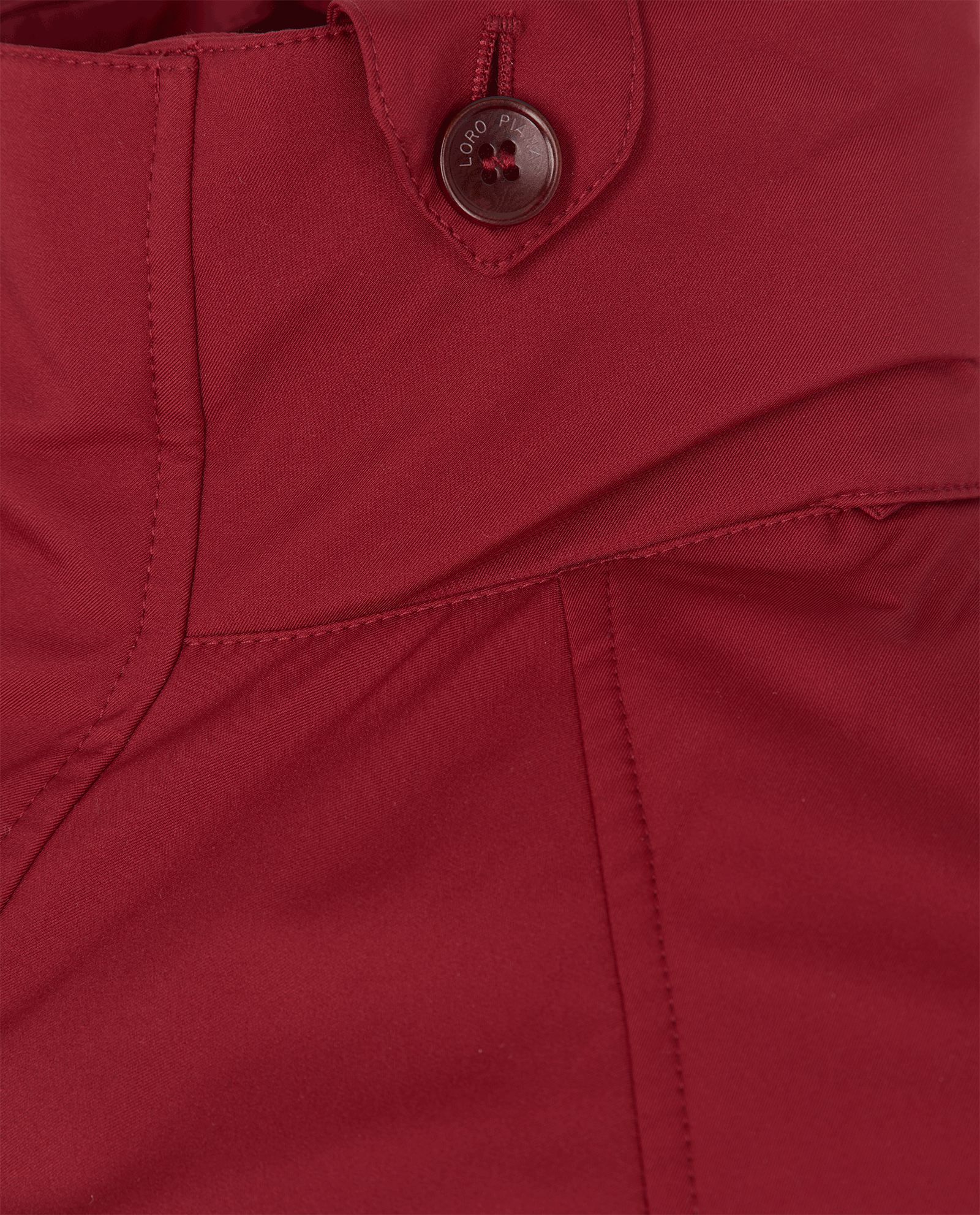 Loro Piana Icer Jacket, &pound;650, Clothing, Red, Down Feathers, Other view
