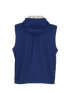 Loro Piana Rain System Vest, &pound;450, Clothing, Blue, Nylon, Back view