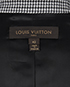 Louis Vuitton Houndstooth Blazer, other view