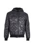 Louis Vuitton Flowers Quilted Puffer Jacket, front view