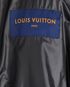 Louis Vuitton Flowers Quilted Puffer Jacket, other view