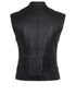 Louis Vuitton Biker Sleeveless Jacket, back view