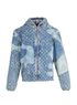 Louis Vuitton Nigo Hooded Jacket, front view
