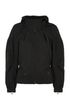 Louis Vuitton Hooded Short Rain Jacket, front view