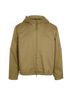 Louis Vuitton Hooded Jacket, £795, Clothing, Khaki, Cotton, Front view