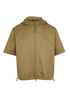 Louis Vuitton Hooded Jacket, £795, Clothing, Khaki, Cotton, Other view