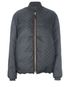 Louis Vuitton Men's Reversible Bomber Jacket, front view