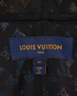 Louis Vuitton Long Rain Jacket, £1,800, Clothing, Black, Nylon, Other view