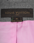 Louis Vuitton Rose Detail Jacket, &pound;550, Clothing, Grey, Wool, Other view