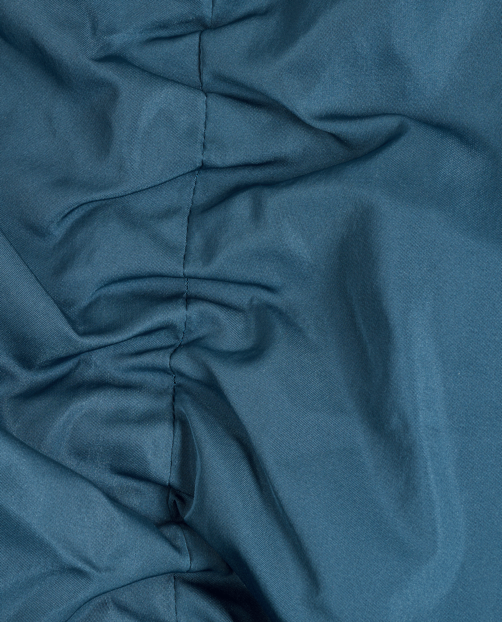 Louis Vuitton Ruched Sleeves Bomber Jacket, &pound;550, Clothing, Green, Polyester (Polymer)/Silk, Other view