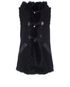 Louis Vuitton Hooded Gilet, front view