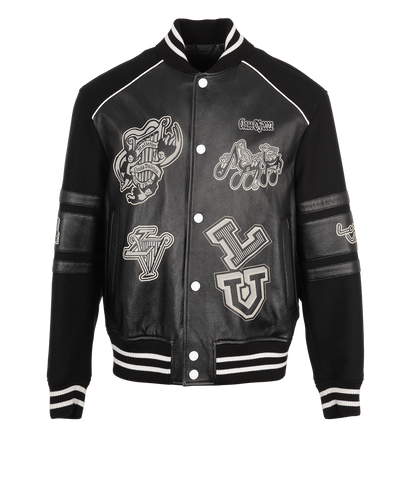 Louis Vuitton Varsity Jacket, front view