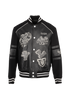 Louis Vuitton Varsity Jacket, front view