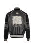 Louis Vuitton Varsity Jacket, back view