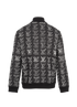 Louis Vuitton Cartoons Jacket, back view