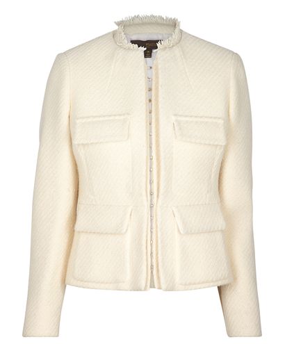 Louis Vuitton Four Pocket Straight Jacket, front view