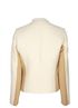 Louis Vuitton Four Pocket Straight Jacket, back view