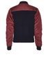 Louis Vuitton Knitted Bomber Jacket, back view