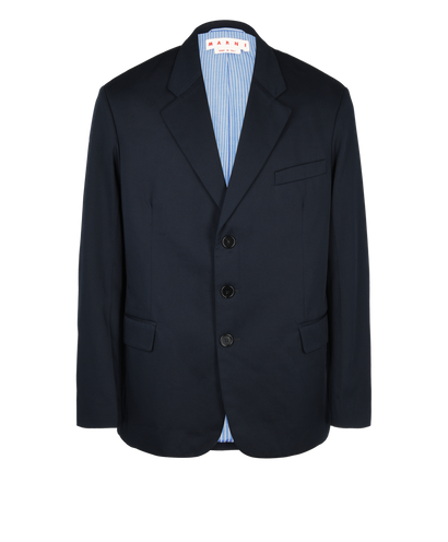 Marni Tailored Blazer, front view