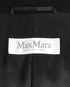 Max Mara Single Breasted Blazer, £180, Clothing, Black, Wool, Other view