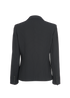 Max Mara Striped Blazer, back view