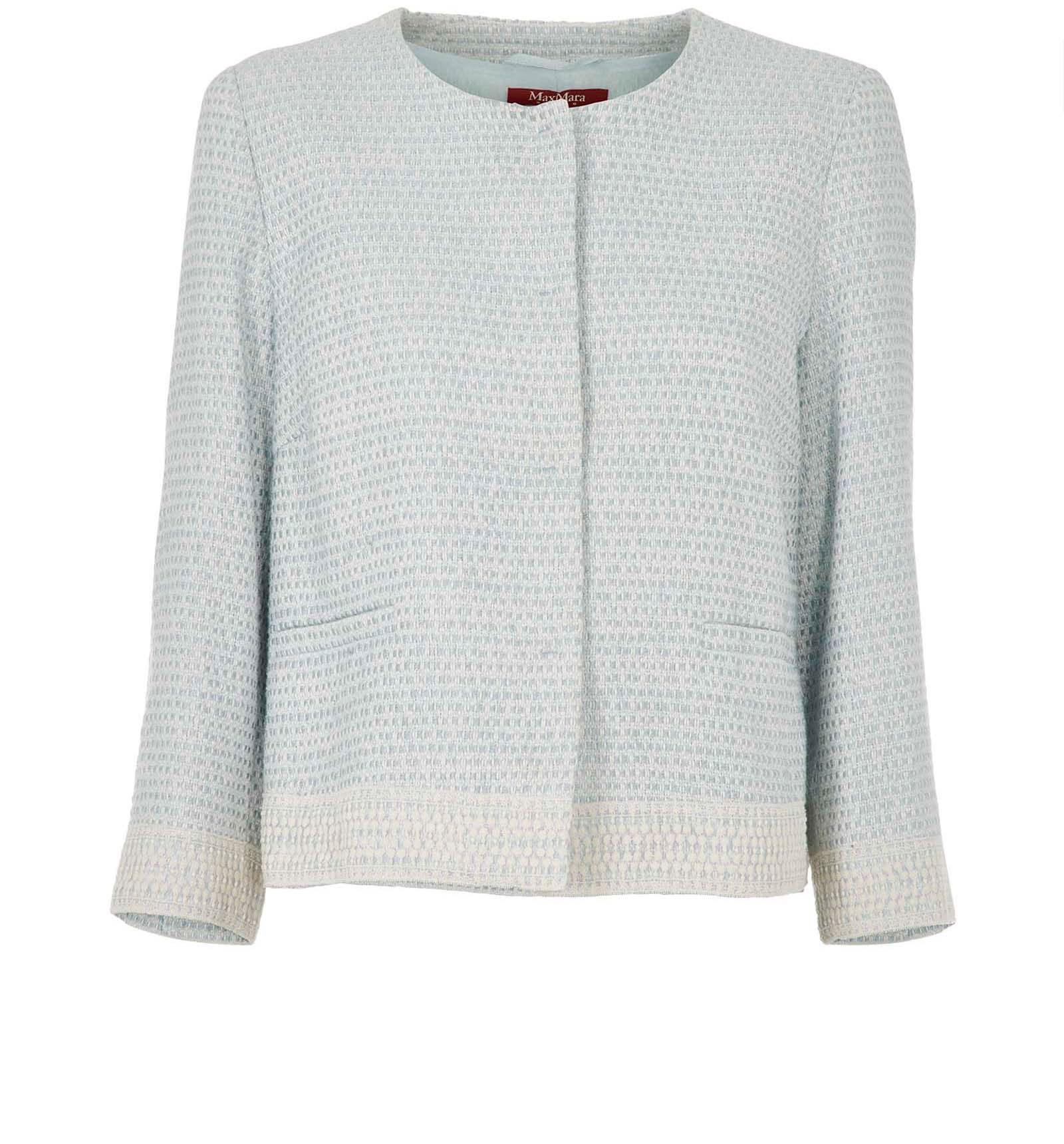 Max mara shop tweed jacket