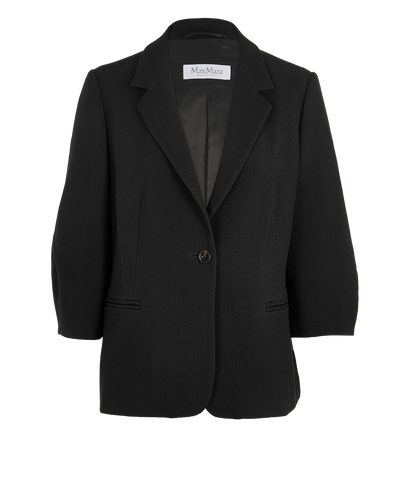 Max Mara Blazer, front view
