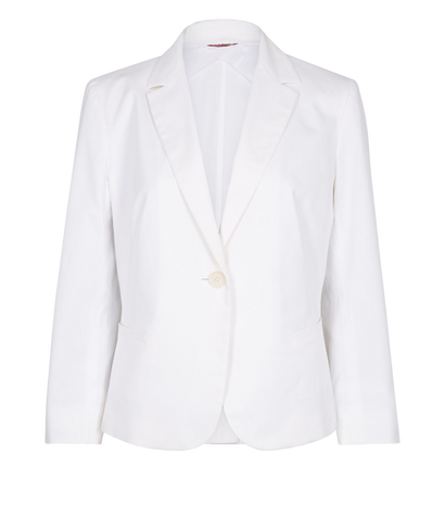 Max Mara Single Breasted Blazer, front view