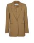 Max Mara Single Button Blazer, front view