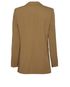 Max Mara Single Button Blazer, back view
