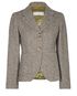 Max Mara Wool Blend Blazer, front view