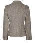 Max Mara Wool Blend Blazer, back view