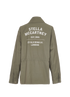 Stella McCartney Utility Jacket, back view