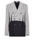 Alexander McQueen Donegal Tweed Blazer, front view