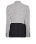 Alexander McQueen Donegal Tweed Blazer, back view