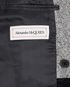 Alexander McQueen Donegal Tweed Blazer, other view