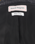 Alexander McQueen Cinched Denim Jack, other view