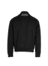 Alexander McQueen Multi Zip Bomber Jacket, back view
