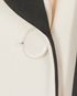 Alexander McQueen Asymmetric Lapel Blazer, other view