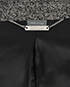 Alexander McQueen Silk Fringe Tweed Jacket, other view