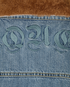 Alexander McQueen Denim Jacket, other view