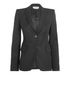 Alexander Mcqueen Structured Blazer, front view