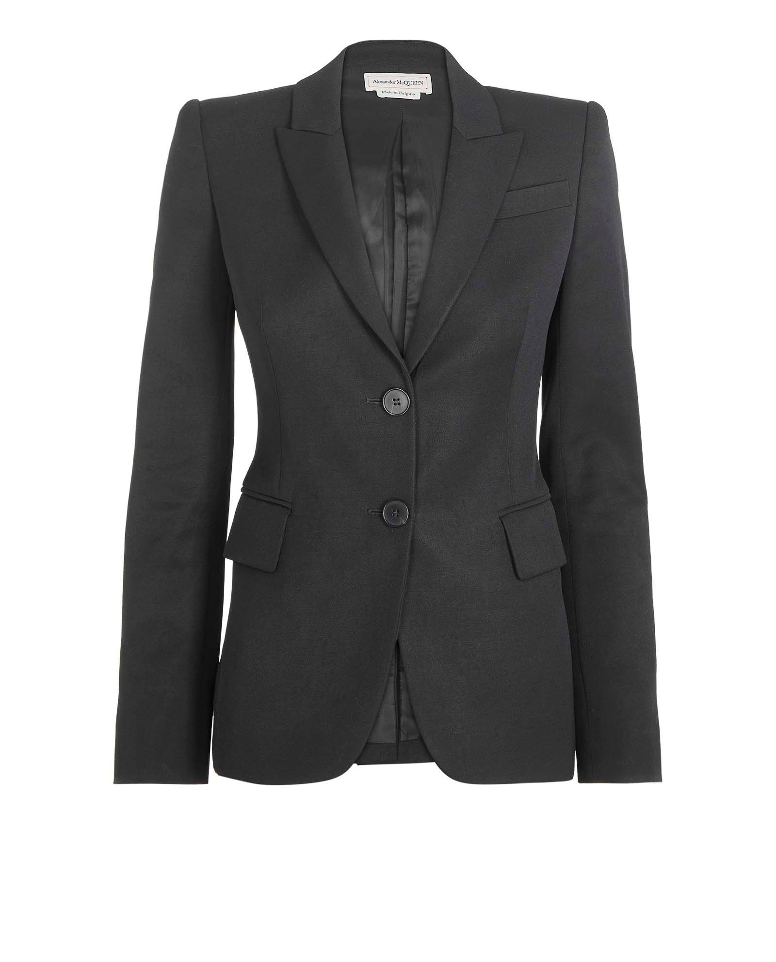 Alexander mcqueen blazer sale best sale