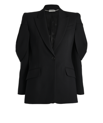 Alexander Mqueen Blazer, front view