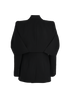 Alexander Mqueen Blazer, back view