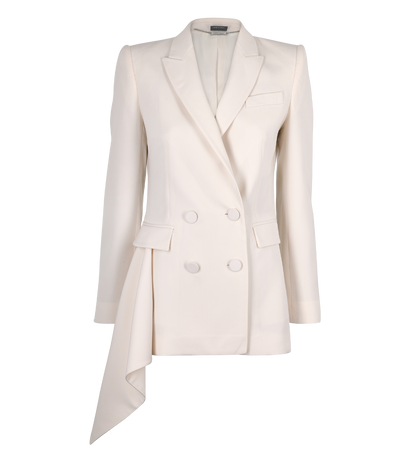 Alexander Mqueen Blazer, front view