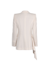 Alexander Mqueen Blazer, back view